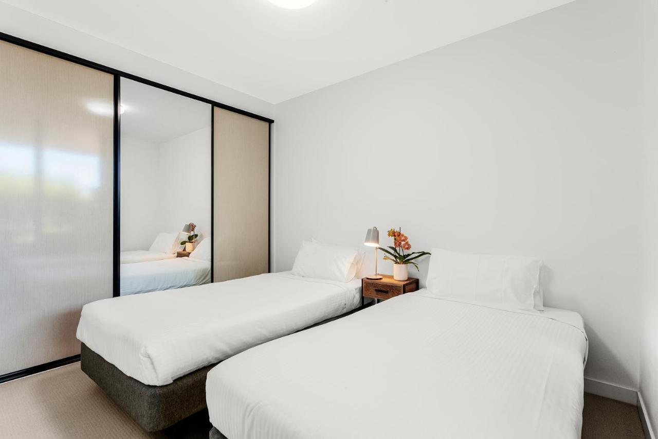 Clayton Serviced Apartments Exterior photo